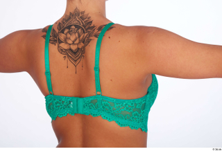 Reeta back chest green bra lingerie underwear 0003.jpg